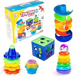 TINY TOTS GIFSET 5IN1