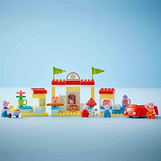 10434 PEPPA PIG SUPERMARKET