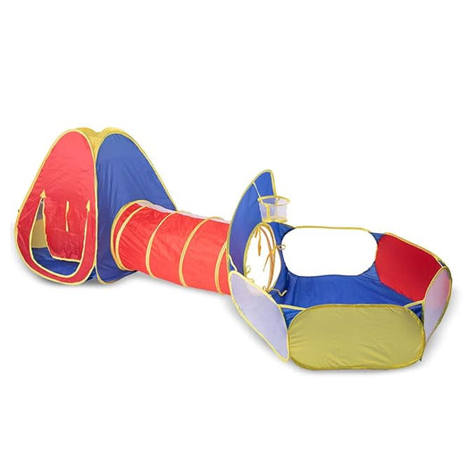 Hide n seek 3in1 tunnel - Balak