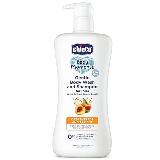 111872 BM GEN.B.WASH & SHAMPOO
