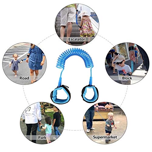 Child Safety Anti-Lost Wrist Strap for Kids - Mamadada
