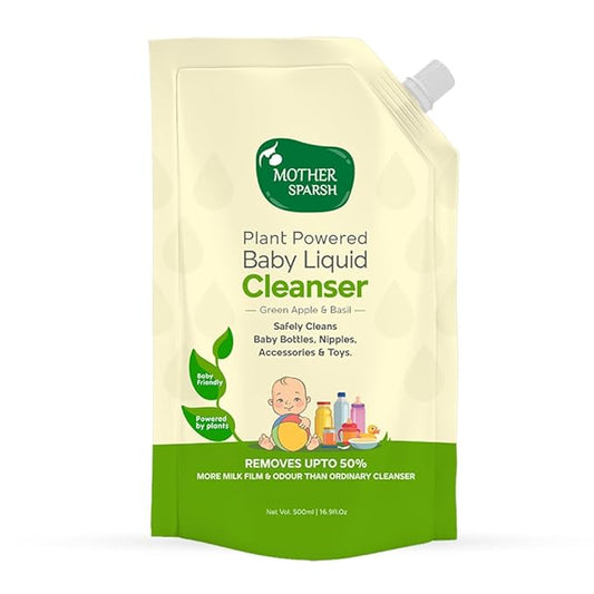 LIQUID CLEANSER 500ML REFILL