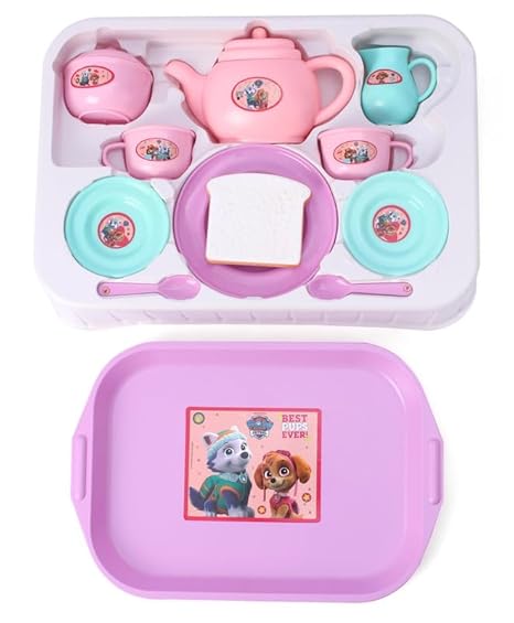ST-VIA14 PAW PATROL TEA SET