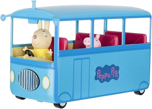 PP PEPPA SCHOOL BUS