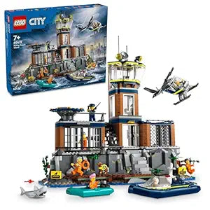 60419 POLICE PRISON ISLAND
