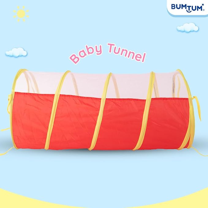 Hide n seek 3in1 tunnel - Balak