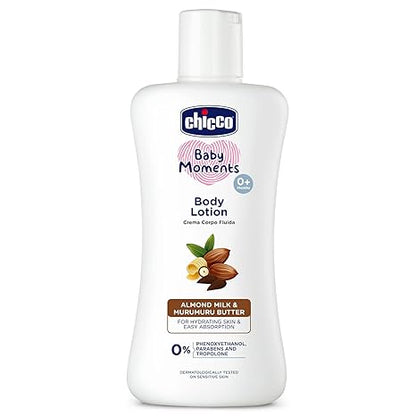 111912 CHICCO BM BODY LOTION 200ML