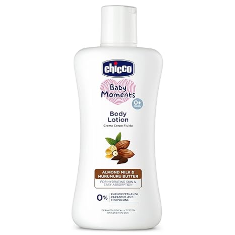 111912 CHICCO BM BODY LOTION 200ML