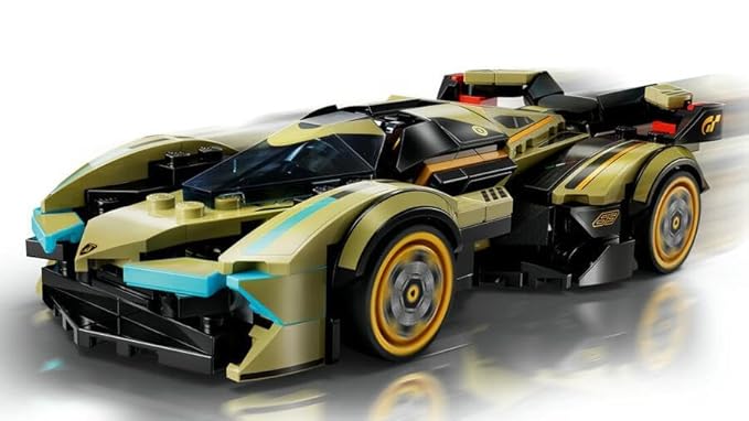 76923 LAMBORGHINI LAMBO VISION