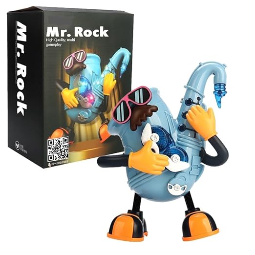 MR ROCK