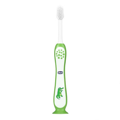 109811 TOOTH BRUSH  GREEN 3Y-8Y