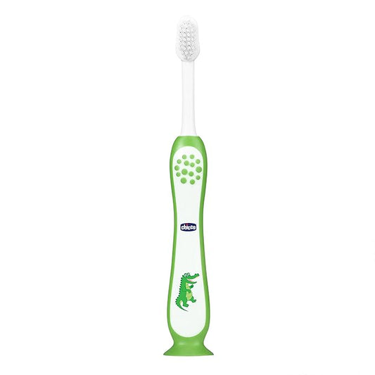 109811 TOOTH BRUSH  GREEN 3Y-8Y