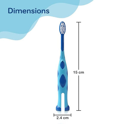 19174 TINY GIFFY KIDS TOOTH BRUSH