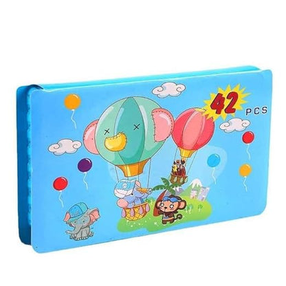 BLISSBORN Portable Art & Painting Color Kit