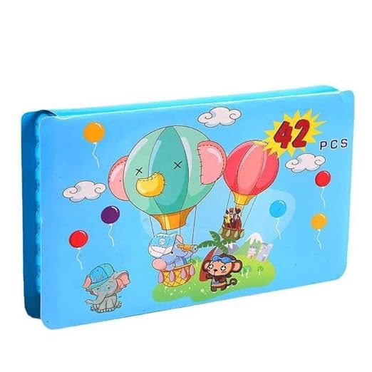 BLISSBORN Portable Art & Painting Color Kit