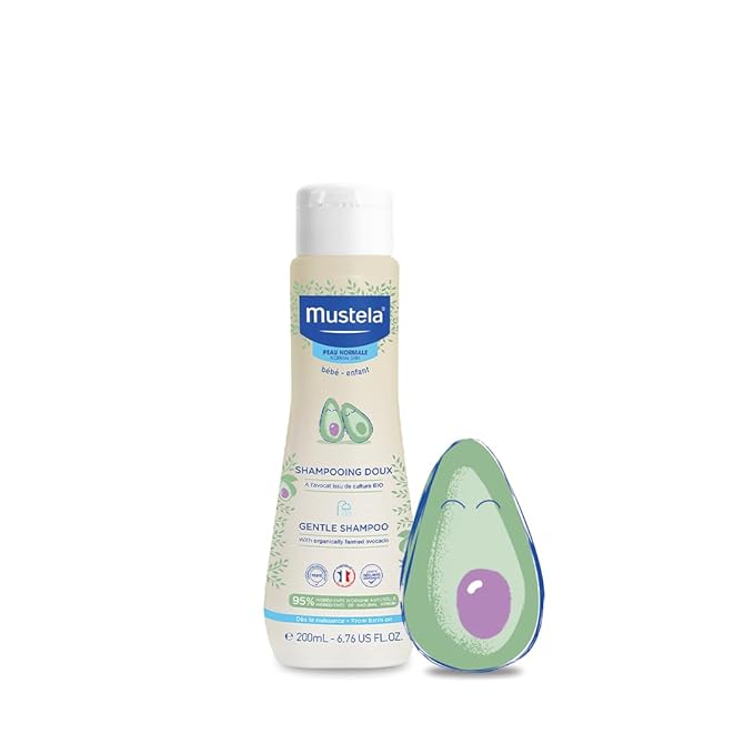 MUSTELA GEN SHAMPOO 200ML