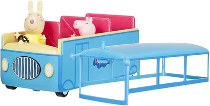 PP PEPPA SCHOOL BUS