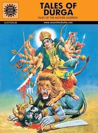 ACK SINGLS-14-TALES OF DURGA