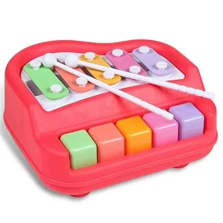 492409373-XYLO PIANO RED