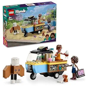 42606 MOBILE BAKERY FOOD CART