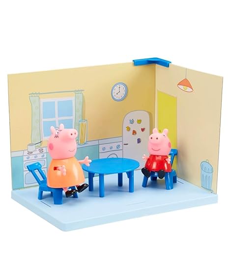 PP KITCHEN PLAYSET