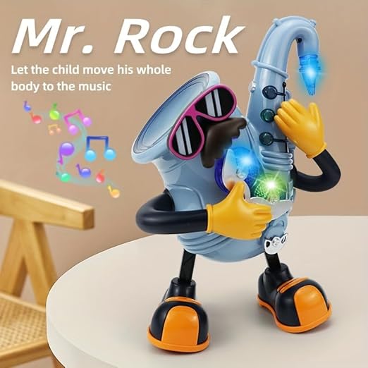 MR ROCK