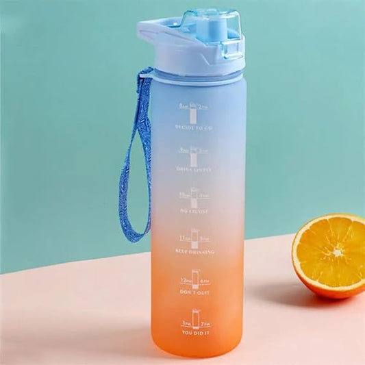Y-002-PLASTIC WATER BOLLE-800ML
