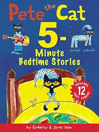 CAT 5MTS BEDTIME STORIES - Mamadada