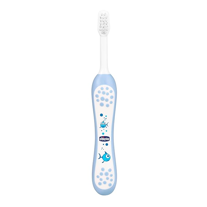 109790 TOOTH BRUSH BLUE 6M-36M