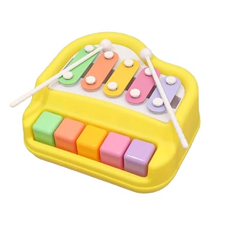 492908913-XYLO PIANO YELLOW