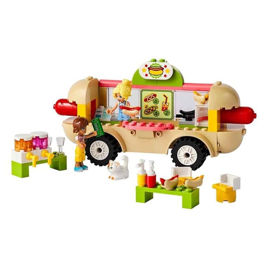 42633 HOT DOG FOOD TRUCK