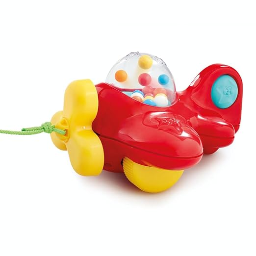 ELC POPPING PLANE