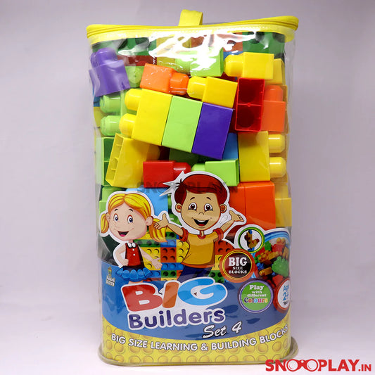 Big builder set no 4 - Applefun