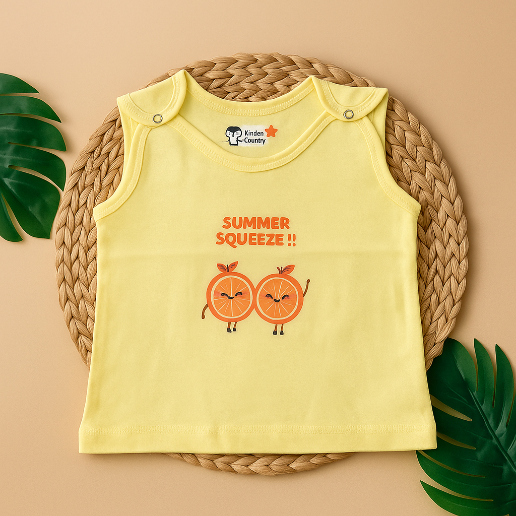 Summer Squeeze Orange Jabla