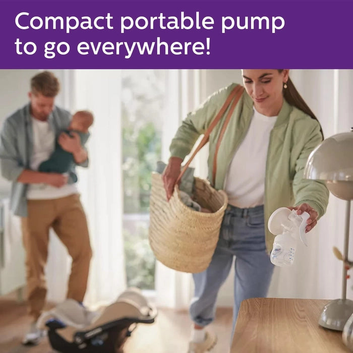 MANUAL BPUMP ENTRY LEVEL