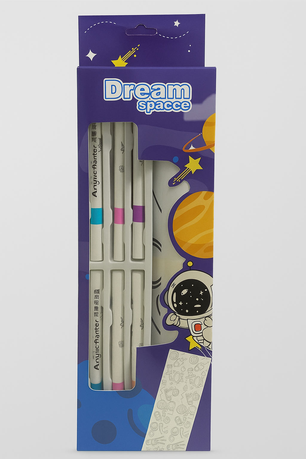 Creative Kids Coloring Kit