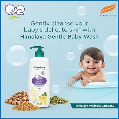 HIM-GENTLE B.WASH 100ML