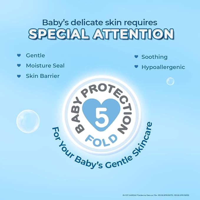 Cetaphil Baby Mild Bar with Shea Butter - 75gm - Mamadada