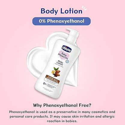 111912 CHICCO BM BODY LOTION 200ML