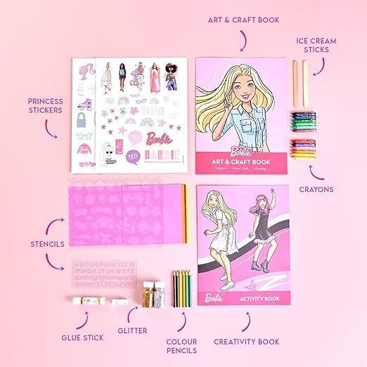 HPL41 CREATIVE ACTIVITY KIT
