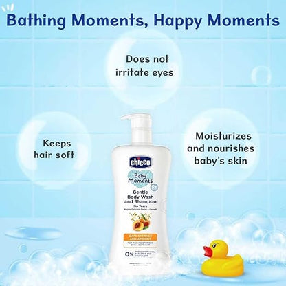111872 BM GEN.B.WASH & SHAMPOO