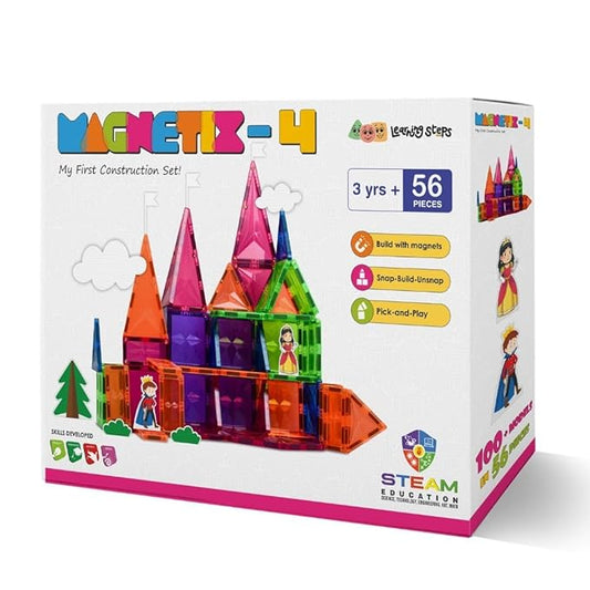 Magnetix - 4 Zephyr