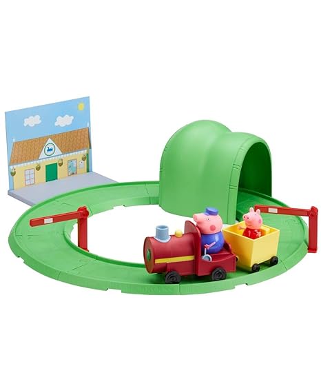 PP GRANDPA TRAIN N TRACK SET
