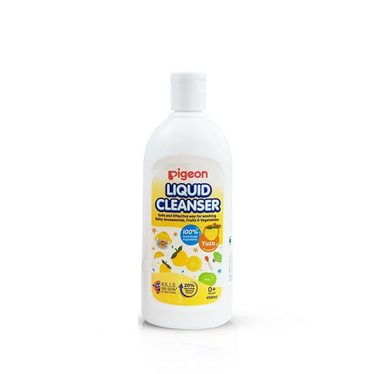 LIQUID CLEANSER 450ML