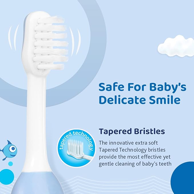 109790 TOOTH BRUSH BLUE 6M-36M