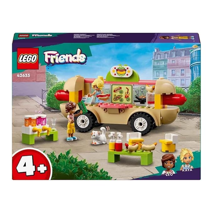 42633 HOT DOG FOOD TRUCK