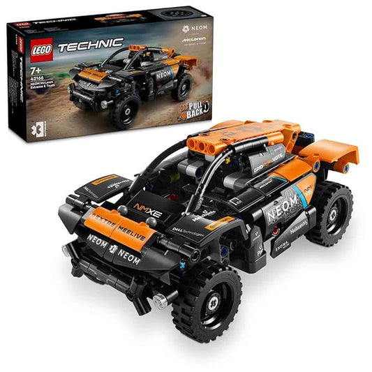 42166 NEOM MCLAREN EXTREME E RACE