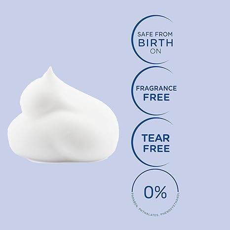 Mustela Foam Shampoo 150ML