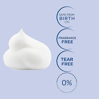 Mustela Foam Shampoo 150ML