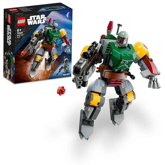 75369 BOBA FETT MECH